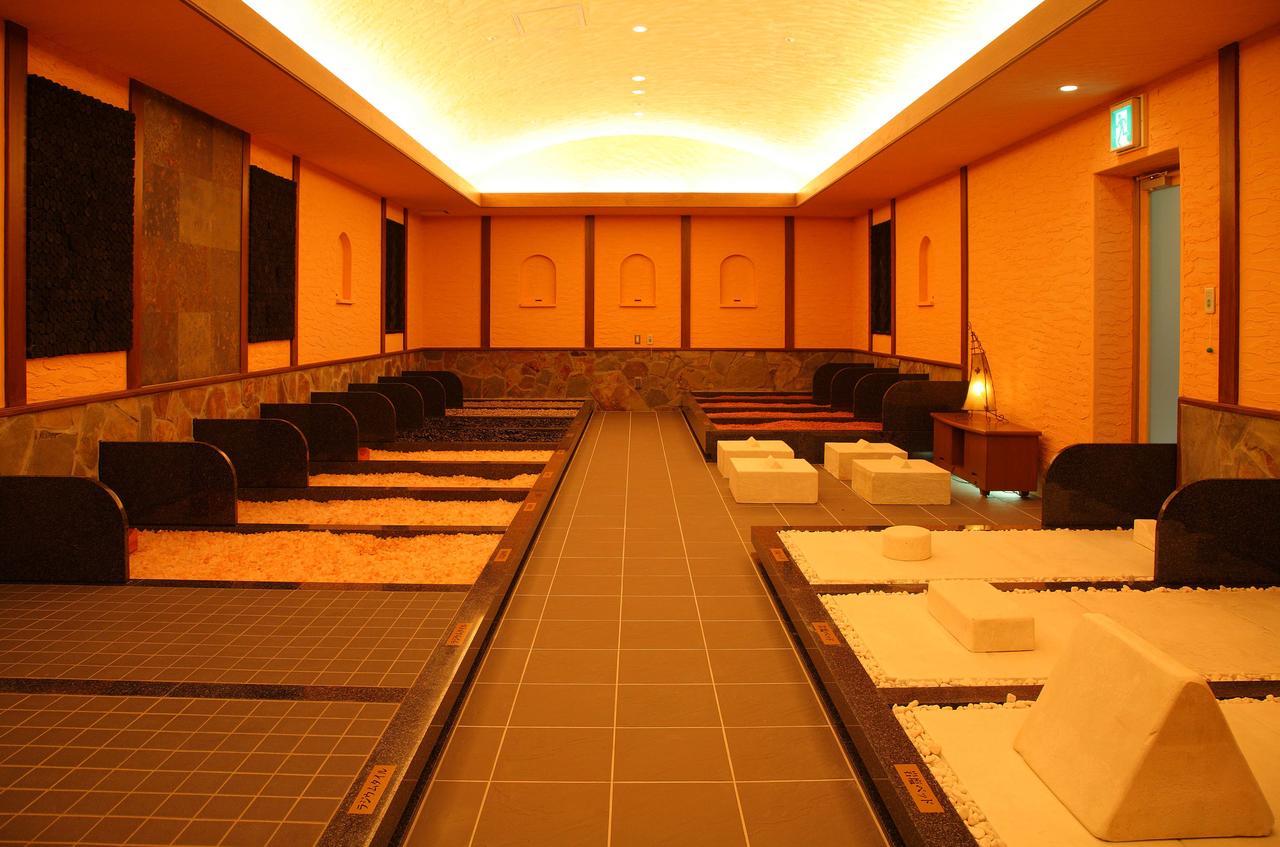 Natural Spa, Kanazawa Hotel Yumenoyu Εξωτερικό φωτογραφία