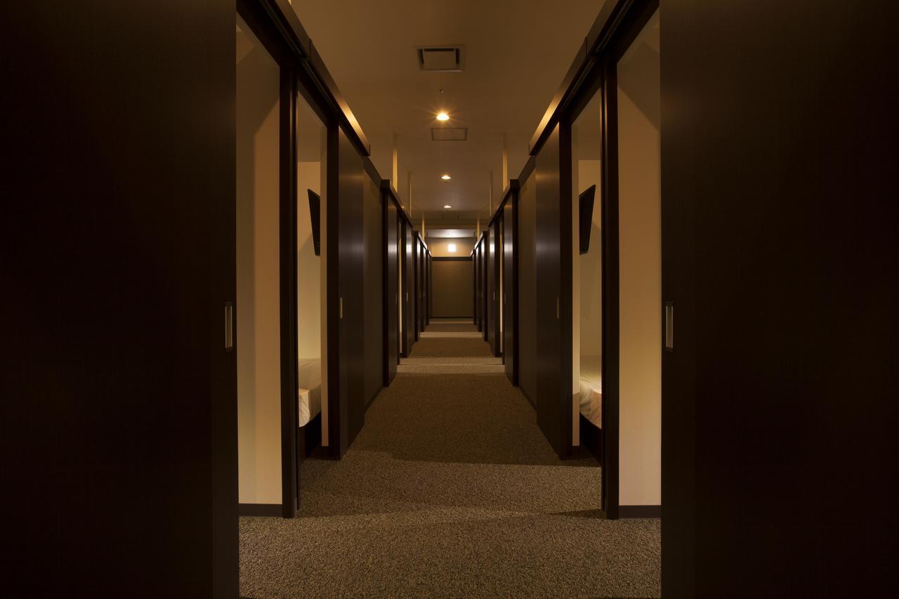 Natural Spa, Kanazawa Hotel Yumenoyu Εξωτερικό φωτογραφία