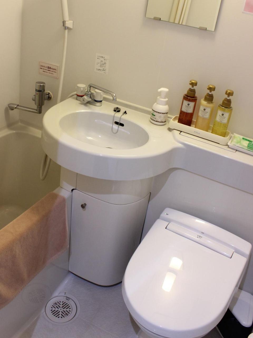 Natural Spa, Kanazawa Hotel Yumenoyu Εξωτερικό φωτογραφία