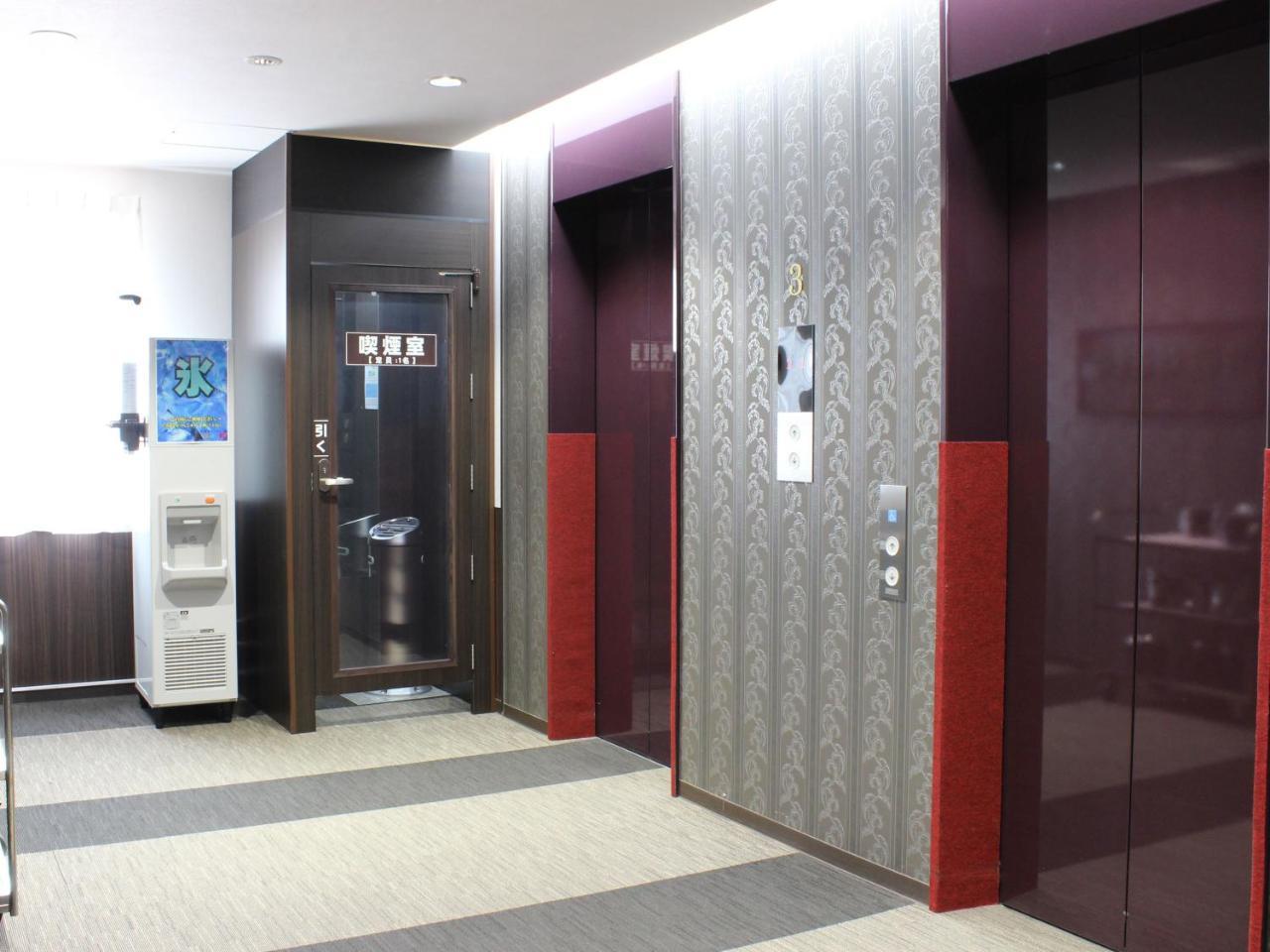 Natural Spa, Kanazawa Hotel Yumenoyu Εξωτερικό φωτογραφία