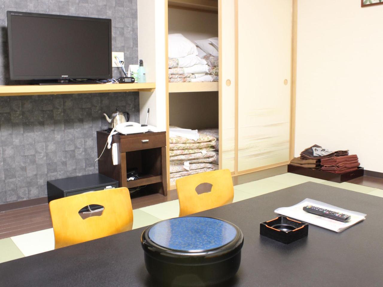 Natural Spa, Kanazawa Hotel Yumenoyu Εξωτερικό φωτογραφία