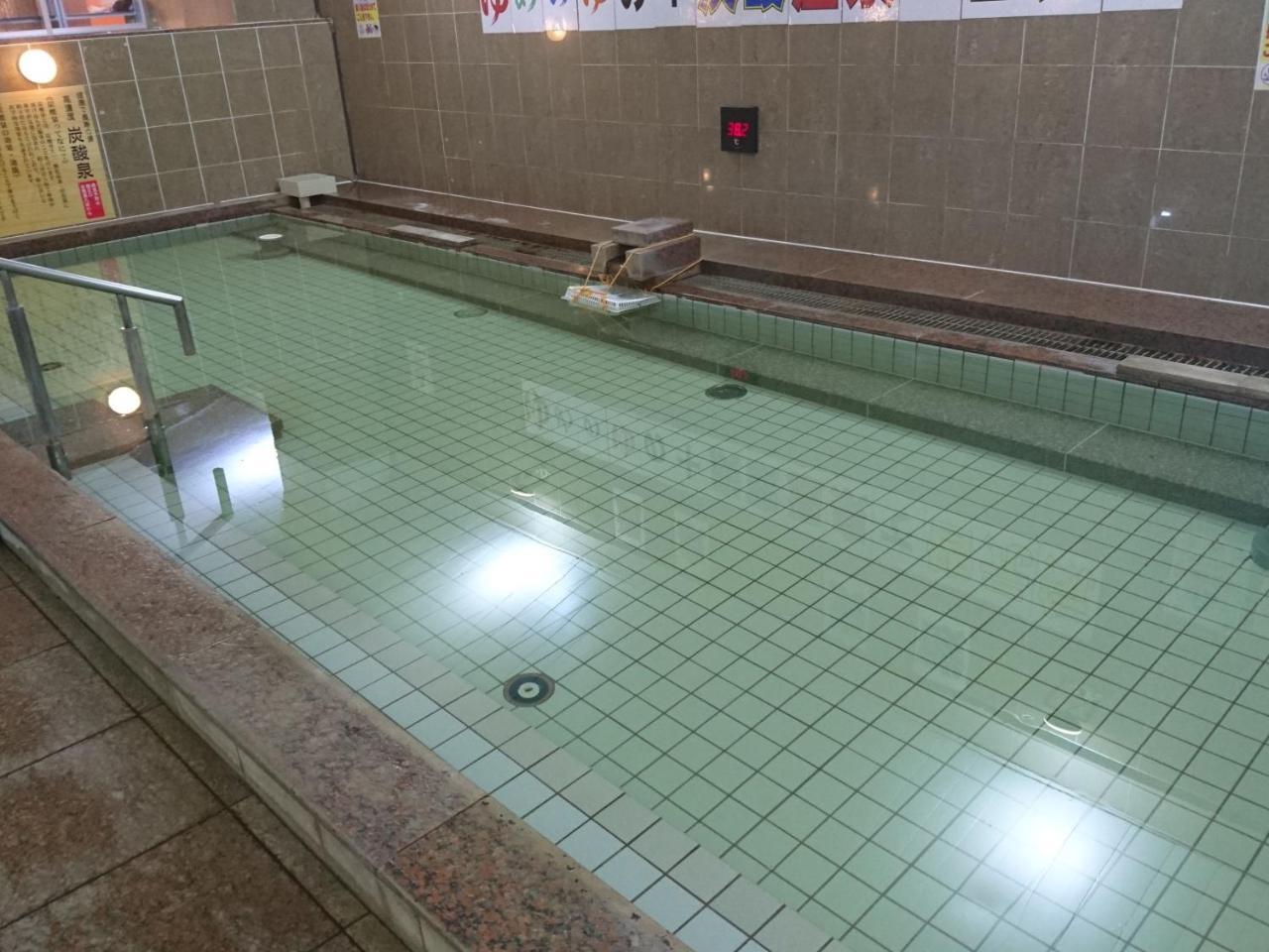 Natural Spa, Kanazawa Hotel Yumenoyu Εξωτερικό φωτογραφία