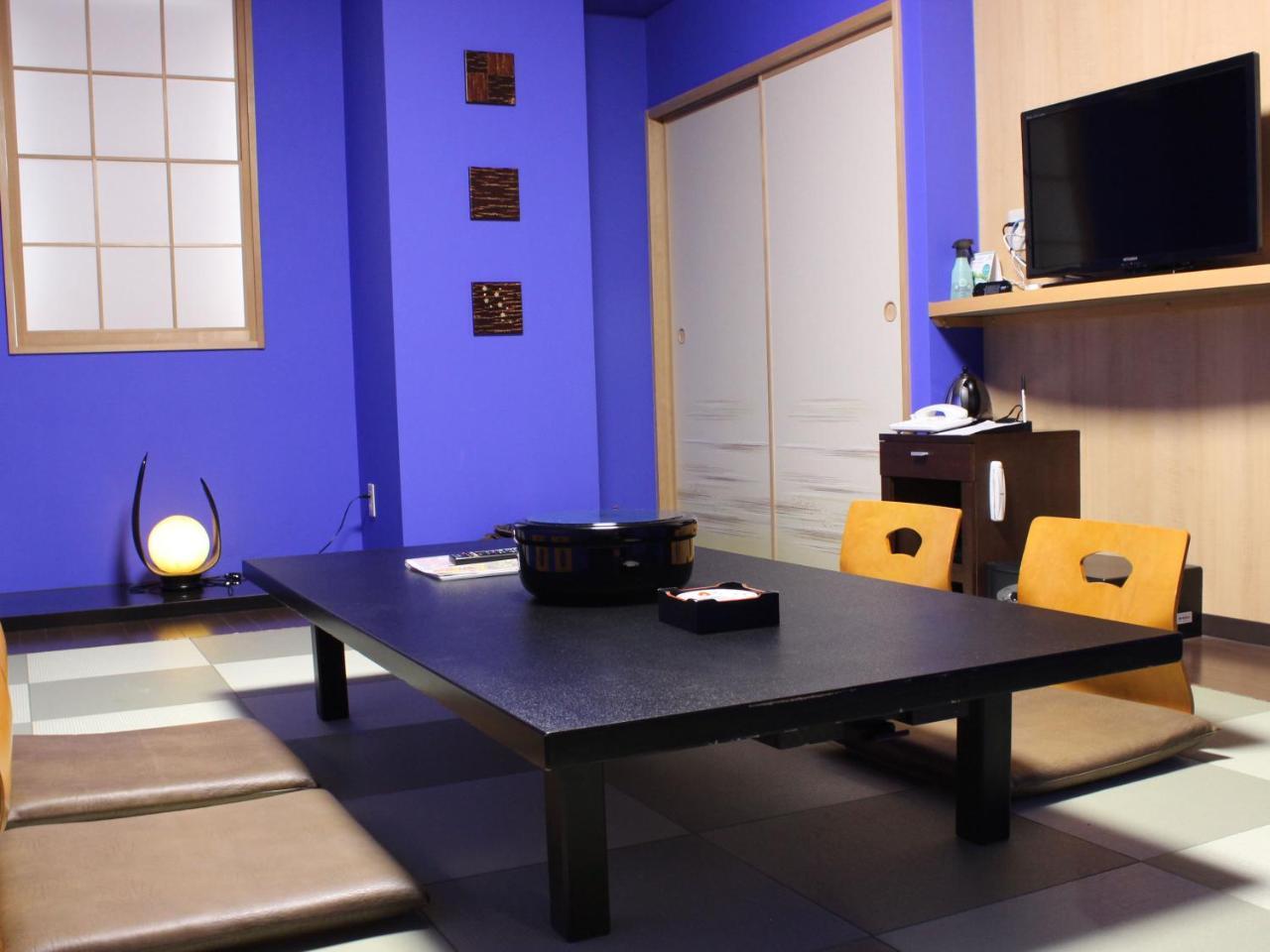 Natural Spa, Kanazawa Hotel Yumenoyu Εξωτερικό φωτογραφία