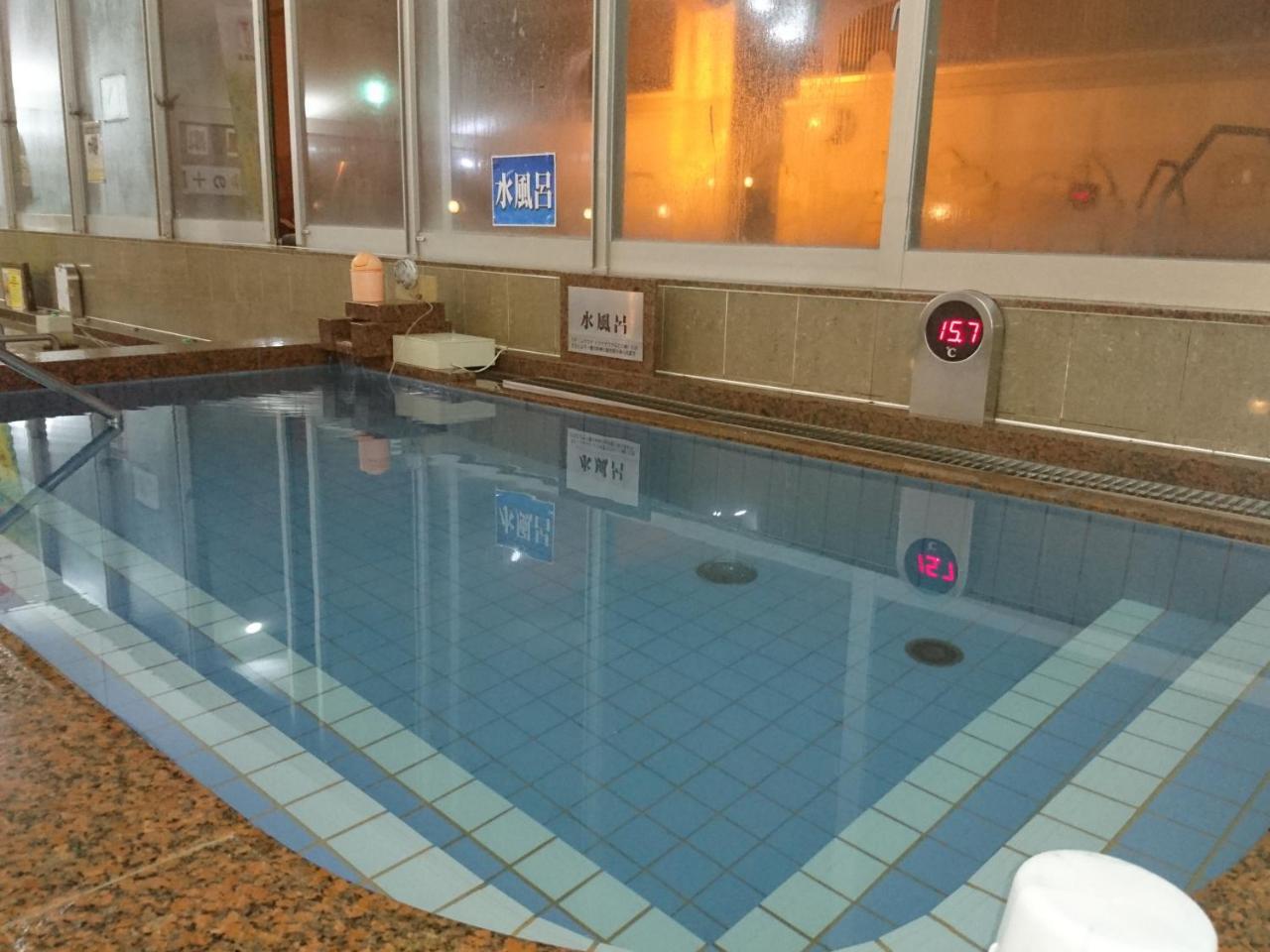 Natural Spa, Kanazawa Hotel Yumenoyu Εξωτερικό φωτογραφία